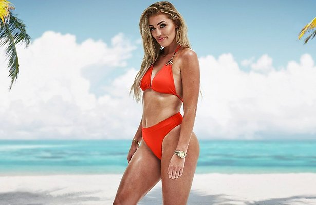 Odim en Jørney uit Ex on the Beach uit elkaar